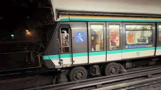 Ratp MP89MP73 ligne 6 [upl. by Jauch]