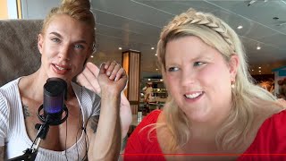 BodyBuilder Reacts To GlitterAndLazers Doing The Bare Minimum To Vlog Paid For Holiday [upl. by Thalassa747]