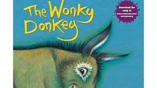 The wonky donkey [upl. by Dorsey]