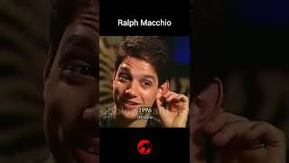 Ralph Macchio Karate Kid não envelhece karatekid [upl. by Assil936]