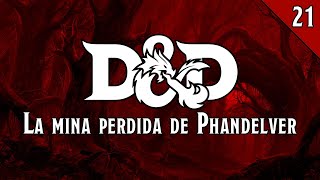 DUNGEONS amp DRAGONS  La mina perdida de Phandelver 2125  PRIMER ANIVERSARIO [upl. by Etep957]