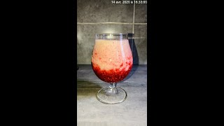 MILKSHAKE BANANE FRAMBOISE DE CYRIL LIGNAC [upl. by Nayr]