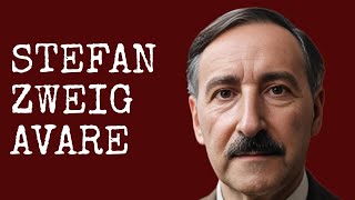 Stefan Zweig  Avare  Sesli Kitap Dinle  Seslendiren  Sanem Şahin [upl. by Irrabaj]