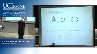 Organic Chemistry 51B Lecture 23 Aromaticity [upl. by Rubia]