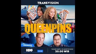 HBO  Queenpins Transvision Ch 105 [upl. by Ssitruc]