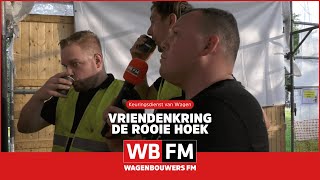 🎬 Keuringsdienst van Wagen 2024  Vriendenkring de Rooie Hoek [upl. by Quint]