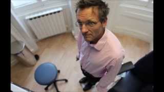 Michael Mosley interview on the 5 2 Diet aka The Fast Diet [upl. by Maud]