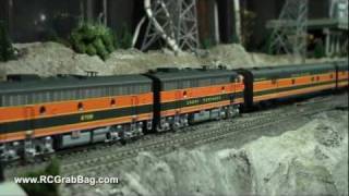 Walthers Great Northern Empire Builder [upl. by Taima]