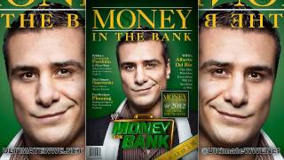 WWE PPV Money in the Bank 2012 Official Theme Song quotMoney Money Moneyquot  Download Link [upl. by Sucramed]