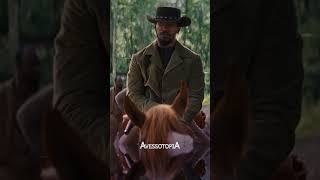 Veja mais em AvessotopiAção  Filme quotDJANGO LIVREquot de Tarantino  Jamie Foxx e Leonardo DiCaprio [upl. by Uranie]