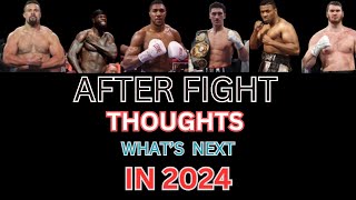 What Next For JARRELL MILLER amp Deontay Wilder amp Arslanbek Makhmudov All 3 Lost [upl. by Rigby]