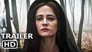 THE THREE MUSKETEERS Trailer 4K 2023 Eva Green Vincent Cassel [upl. by Orwin]