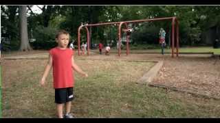 Cam Newton for PLAY 60 commercial  NFLRUSH Kid wants to replace Cam Newton [upl. by Whallon]