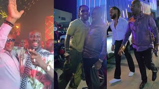 Allen Onyema Burnaboy Flavour amp Others Storm Obi Cubana Birthday Weekend Day 3 In Grandstyle [upl. by Ainniz]