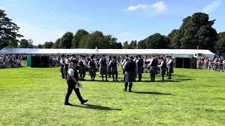 European Pipe Band Championships 2024  Grade 2 Medley  Glasgow Skye Association [upl. by Basham238]