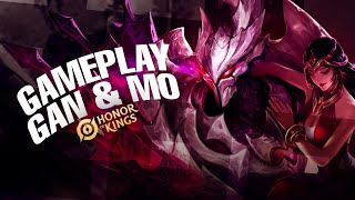 Honor Of Kings Gan amp Mo Te MANIPULA como tu EX  Ep 07 [upl. by Acirederf]