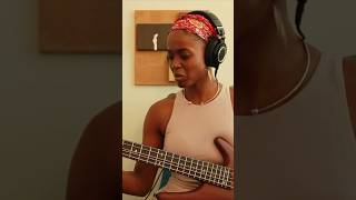 Praise Him In Advance by Marvin Sapp  Bass Cover bass gospel jesus shorts praise worship yt [upl. by Tremann496]