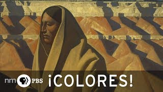 NMPBS ¡COLORES Maynard Dixon [upl. by Adalbert865]