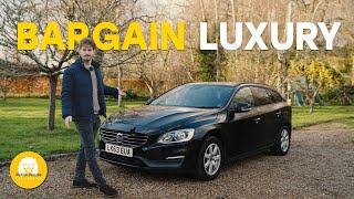 Luxury Bargain Or Forgotten For A Reason  Volvo V60 1Year Owner Review [upl. by Namolos]