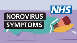 What is norovirus Diarrhoea and vomiting bug  NHS [upl. by Elesig]