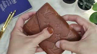 LV  Victorine Wallet [upl. by Teilo]