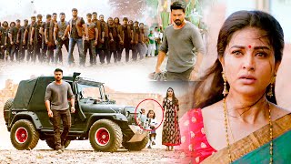 Ram Charan Latest Super Hit Tamil Action Scene  Tamil Movies  Ram Charan  ssouthcinemaas [upl. by Masha]