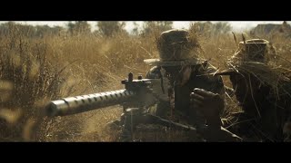 quotThe Siege of Jadotville 2016 Unforgettable Action Scenes Recap 💥⚔️quot [upl. by Etnoled]