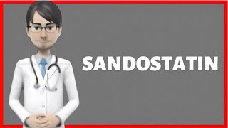 SANDOSTATIN sandostatin PARA QUE SIRVE sandostatin lar [upl. by Draneb]