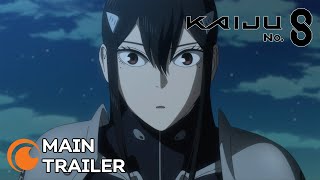 Kaiju No8  MAIN TRAILER [upl. by Mady]