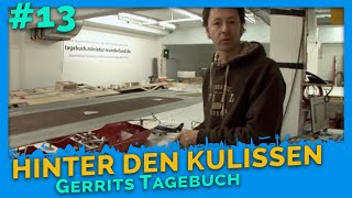 Hinter den technischen Kulissen  Gerrits Tagebuch 13  Miniatur Wunderland [upl. by Erie]