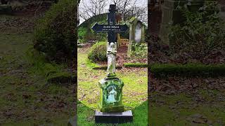 Antike Grabkreuze 1 friedhof grab kreuz gothic [upl. by Kciwdahc]