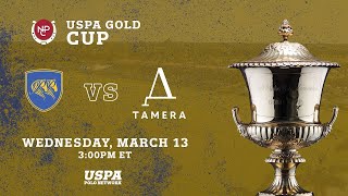 2024 USPA Gold Cup Park Place vs Tamera [upl. by Braunstein]