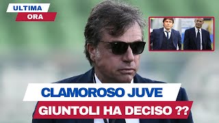 ULTIMA ORA ALLEGRI DESTINO SEGNATO GIUNTOLI HA GIA DECISO CHE SARA LUI IL [upl. by Nimaj647]