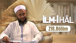 Fatih KALENDER Hocaefendi İle İlmi Hâl 218 Bölüm  27 Mart 2024 Lâlegül TV [upl. by Siryt]