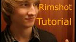 German BEATBOX Tutorial  Inward  Outward Rimshot K [upl. by Kassia]