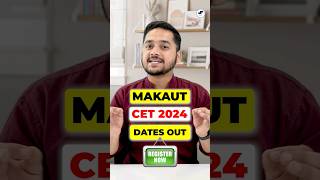 💥MAKAUT CET 2024 Application Form Out🤩BCA Admissions West Bengal shorts bca makaut bcacourse [upl. by Alviani460]