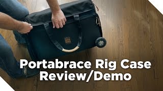 Portabrace Large Rig Case Review [upl. by Dareen]