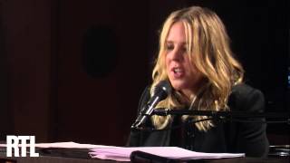 Diana Krall  A little mixed Up en live sur RTL  RTL  RTL [upl. by Grieve]