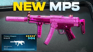 The FASTEST SMG in Warzone MP5 [upl. by Calan]