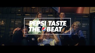 Kali Klaudia Szafrańska PlanBe Sir Mich  Tam Gdzie Wy Pepsi Taste The Beat [upl. by Nnayllek]