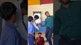 सर को टट्टी💩करा दी🤣बांकु ने  masti ki pathshala  banku back bencher  shorts banku school [upl. by Henri901]