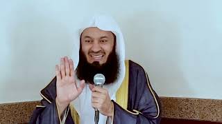 NEW  THIS IS WHY YOUR CHARITY IS CANCELLED  MUFTI MENK [upl. by Yrod]