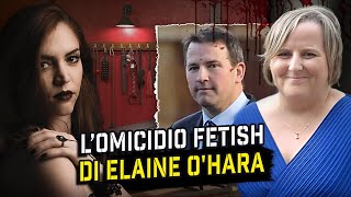 LInquietante Caso di Elaine Ohara  Storie True Crime [upl. by Montagu328]