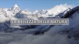 LA BELLEZZA DELLA NATURA [upl. by Jamima526]