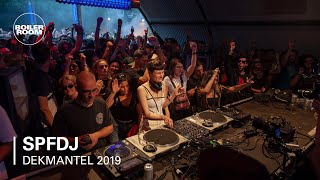 SPFDJ  Boiler Room x Dekmantel 2019 [upl. by Rebor]