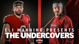 Baker Mayfield Goes Undercover As quotGus Swayzequot  The Undercovers FULL EPISODE  Prime Video [upl. by Silin]