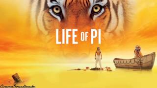 Life Of Pi Soundtrack  11  The Deepest Spot On Earth [upl. by Lehcir]