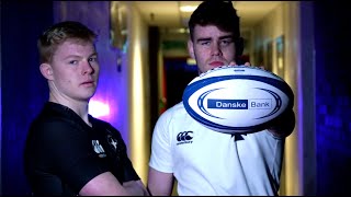 Ulster Schools Cup Final 2019 Promo  Campbell vs Methody [upl. by Animor]