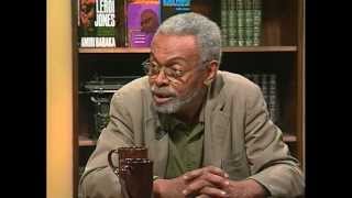 Amiri Baraka on his poetry and breaking rules [upl. by Nanoc984]