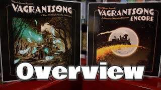 A Brief Overview of Vagrantsong [upl. by Stila]